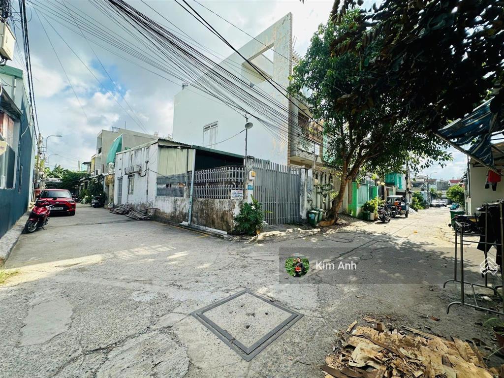 Đầu tư, bán nhà cấp 4 tiện xây mới công nhận 235m² (ngang 9.2m) vuông vức, ngay pvđ
