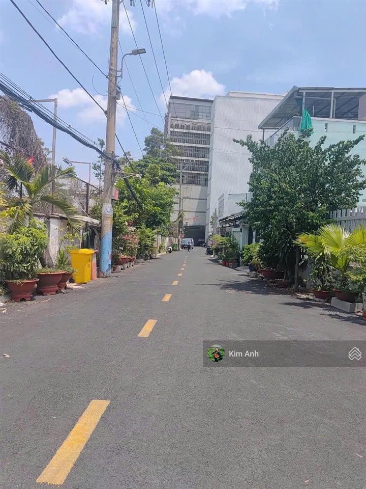 Đầu tư, bán nhà cấp 4 tiện xây mới công nhận 235m² (ngang 9.2m) vuông vức, ngay pvđ