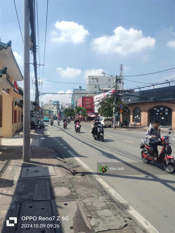 Ngon! bán nhanh nhà mặt tiền kinh doanh đường số sát kha vạn cân, nhà ngang 6m đang kinh doanh
