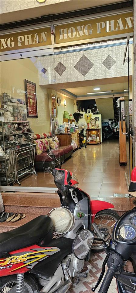 Ngon! bán nhanh nhà mặt tiền kinh doanh đường số sát kha vạn cân, nhà ngang 6m đang kinh doanh