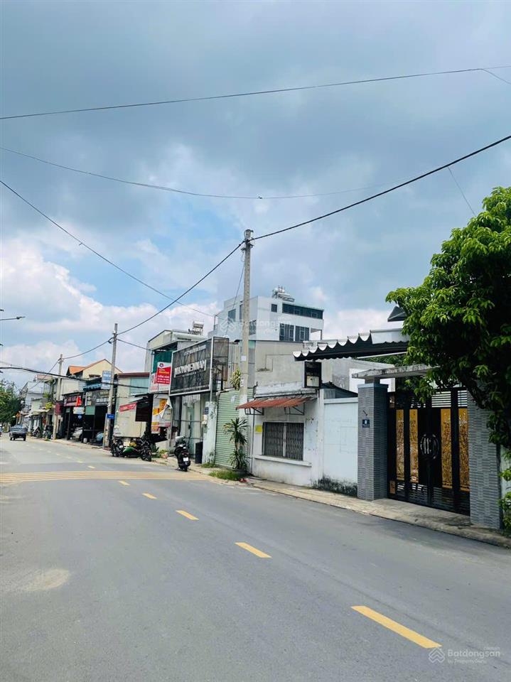 Vip! bán lô đất mặt tiền kinh doanh đoạn sầm uất đường 22 linh đông  công nhận đủ 62m2