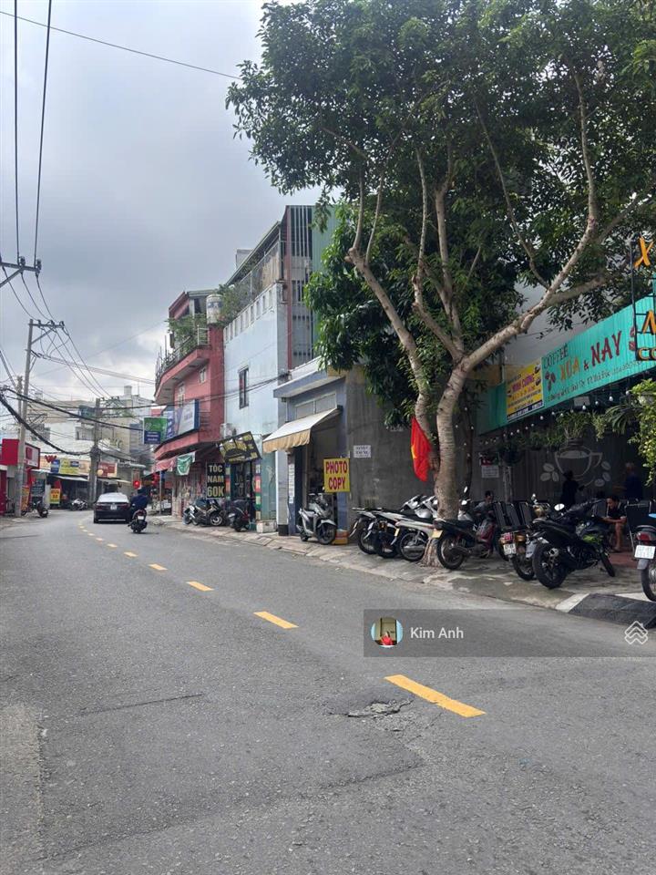 Thơm ạ! bán nhà 3 tầng đường xe tải rộng rãi, sát mặt đường số 9 linh tây. gần ngay phạm văn đồng