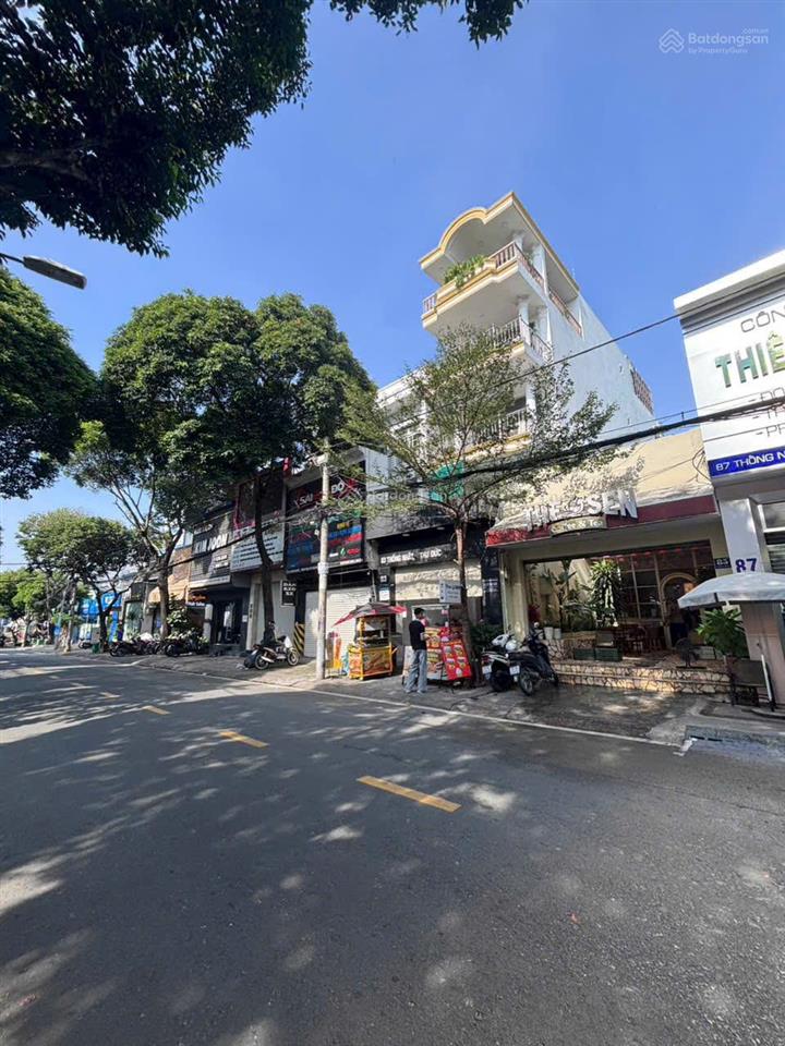 Hàng đầu tư hiếm có! bán mặt tiền kinh doanh sầm uất đường thống nhất, đã giảm 5 tỷ