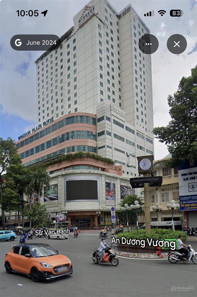 Cho thuê nhà mặt phố 20 sư vạn hạnh, 65 triệu, 96 m2, hàng hiếm tại quận 5, tp.hcm