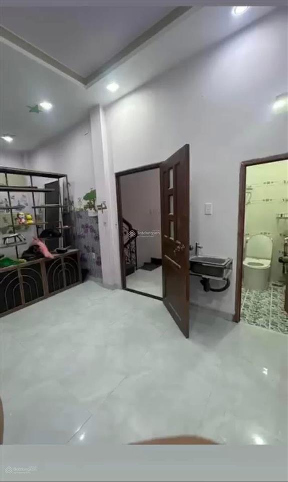 Bán nhà mặt tiền đường 12 , bình hưng hoà ,tphcm, diện tích 72m