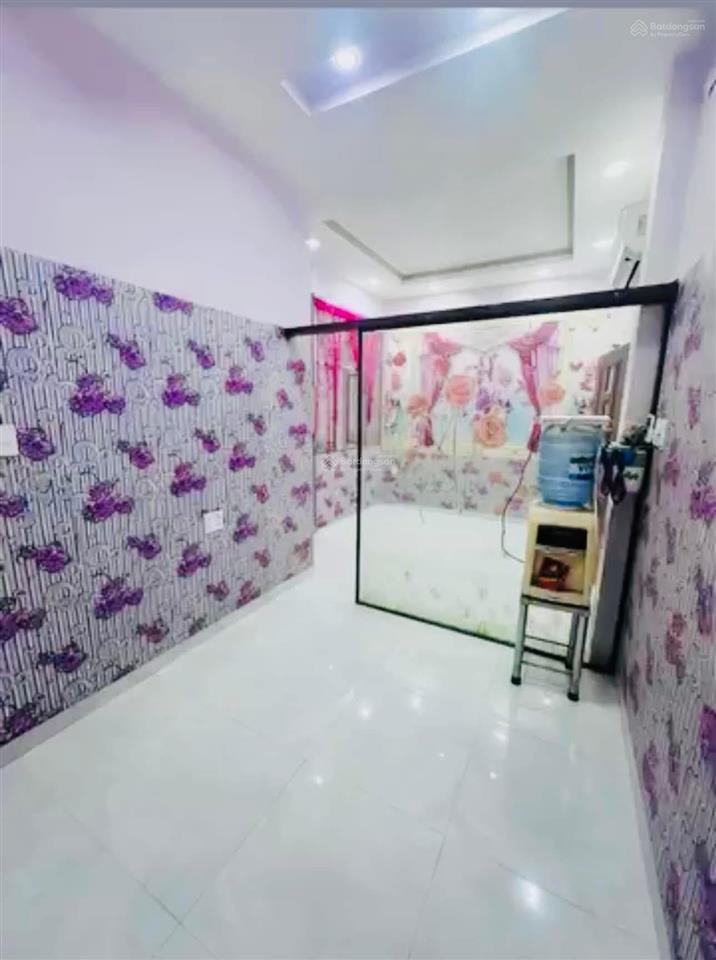 Bán nhà mặt tiền đường 12 , bình hưng hoà ,tphcm, diện tích 72m