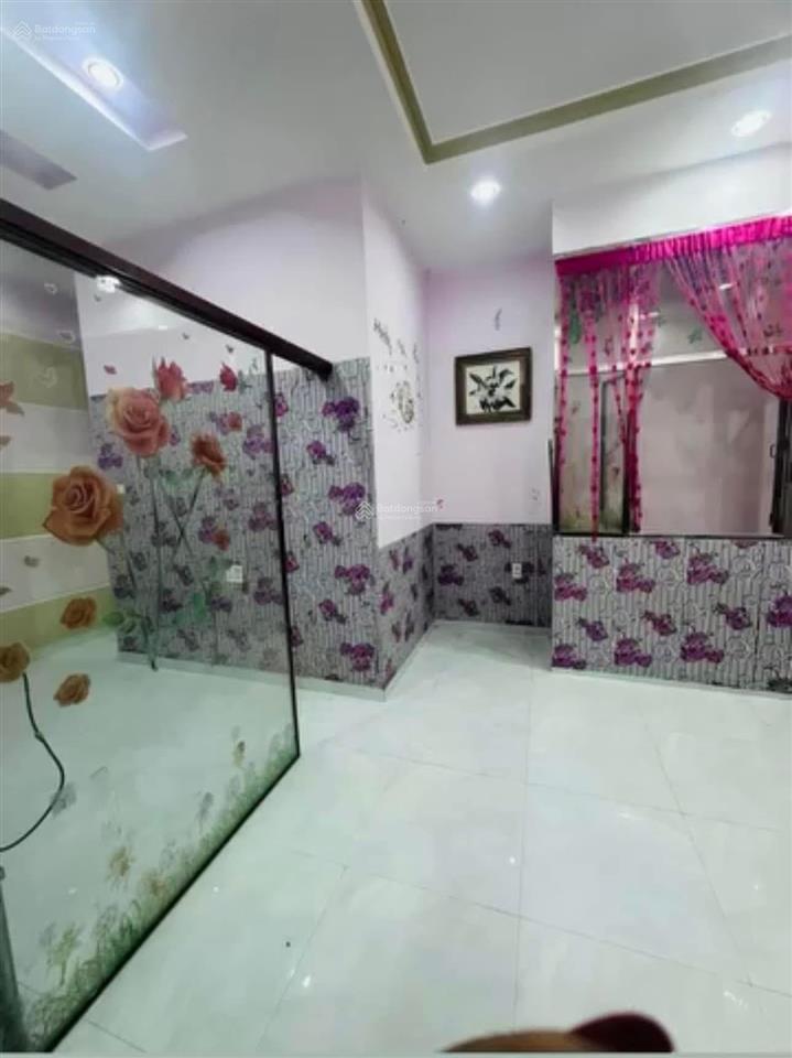 Bán nhà mặt tiền đường 12 , bình hưng hoà ,tphcm, diện tích 72m