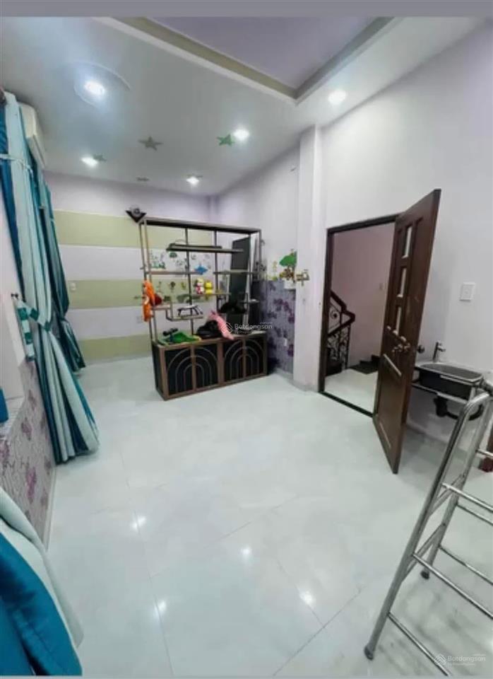 Bán nhà mặt tiền đường 12 , bình hưng hoà ,tphcm, diện tích 72m