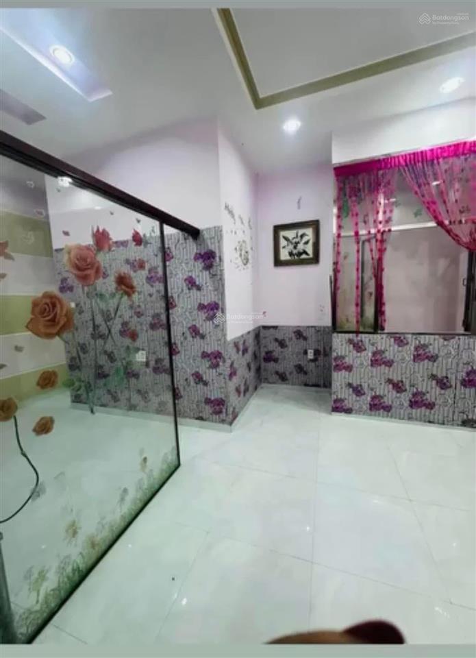 Bán nhà mặt tiền đường 12 , bình hưng hoà ,tphcm, diện tích 72m