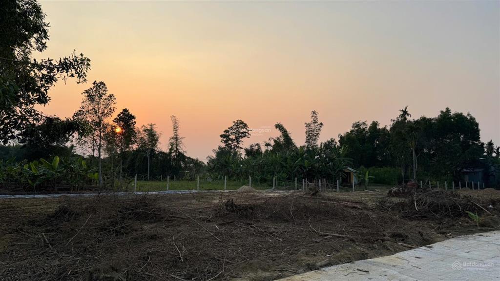 Cần bán nhanh lô đất nhà vườn giá rẻ nhất thị trường
