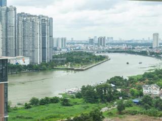 Cho thuê căn 4pn view sông landmark 81  zeit river thủ thiêm