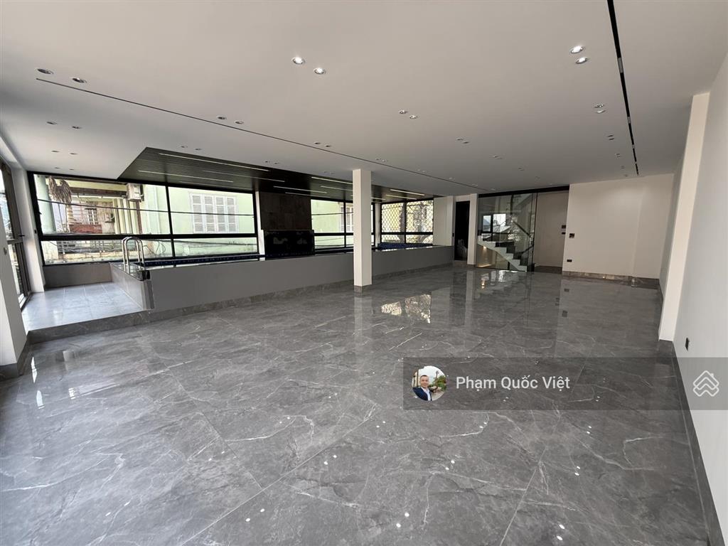 Bán nhà nguyễn văn cừ  bồ đề  long biên lô góc 2 mặt tiền 7 tầng + lửng nhà mới kính koong hiếm