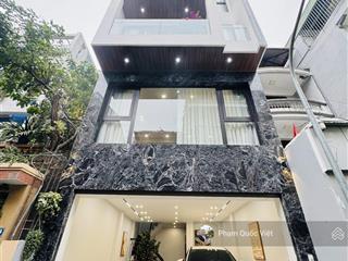 Bán nhà nguyễn văn cừ bồ đề long biên, 7.5 tầng, gara ô tô, ngõ thông, 55m