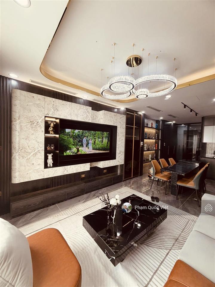 Bồ đề ngọc lâm nguyễn văn cừ view vườn hoa