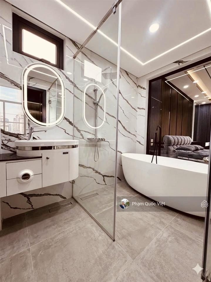 Bồ đề ngọc lâm nguyễn văn cừ view vườn hoa