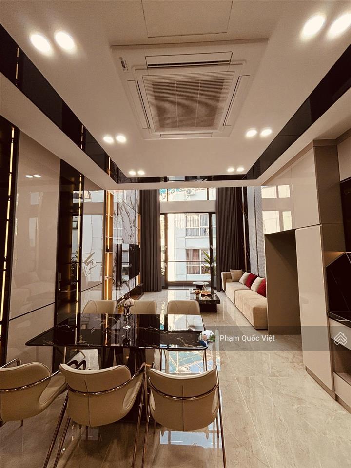 Bồ đề, lâm hạ, hồng tiến, hoàng như tiếp, cầu trần hưng đạo. kd, vp