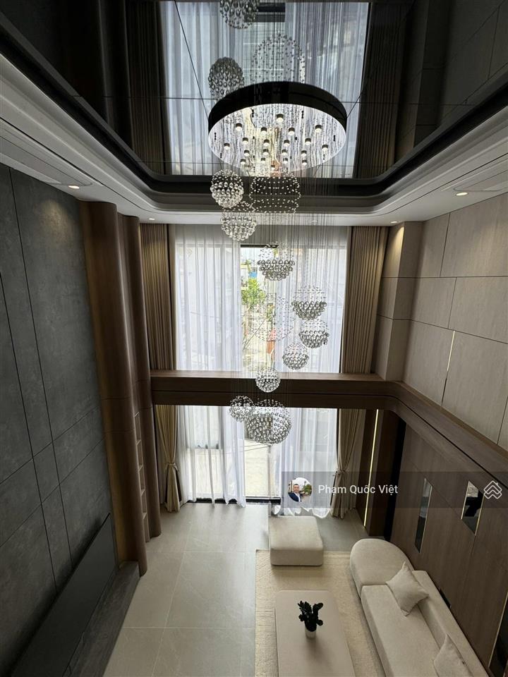 Bồ đề tư đình gara 2 ô tô full nội thất 6 tầng kết nối bồ đề cổ linh cầu vĩnh tu