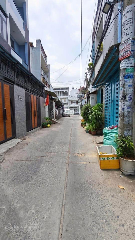Nhà 1 trệt 1 lầu ngay lê văn quới, bình hưng hòa, (4x10,5m) hxh, nhỉnh 4 tỷ