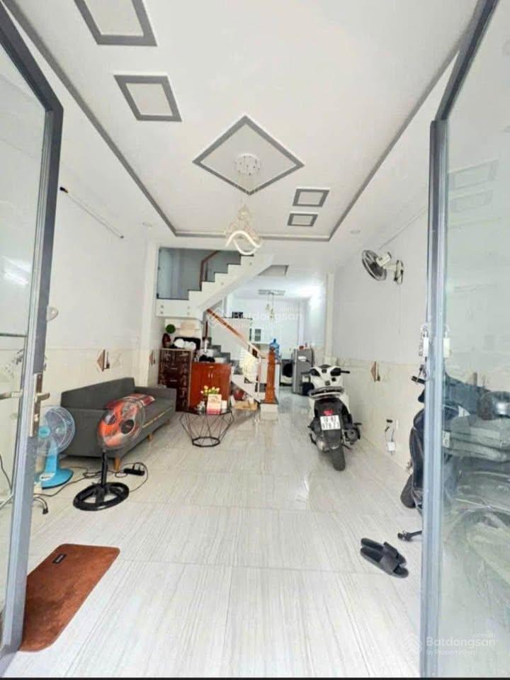 Nhà 1 trệt 1 lầu ngay lê văn quới, bình hưng hòa, (4x10,5m) hxh, nhỉnh 4 tỷ