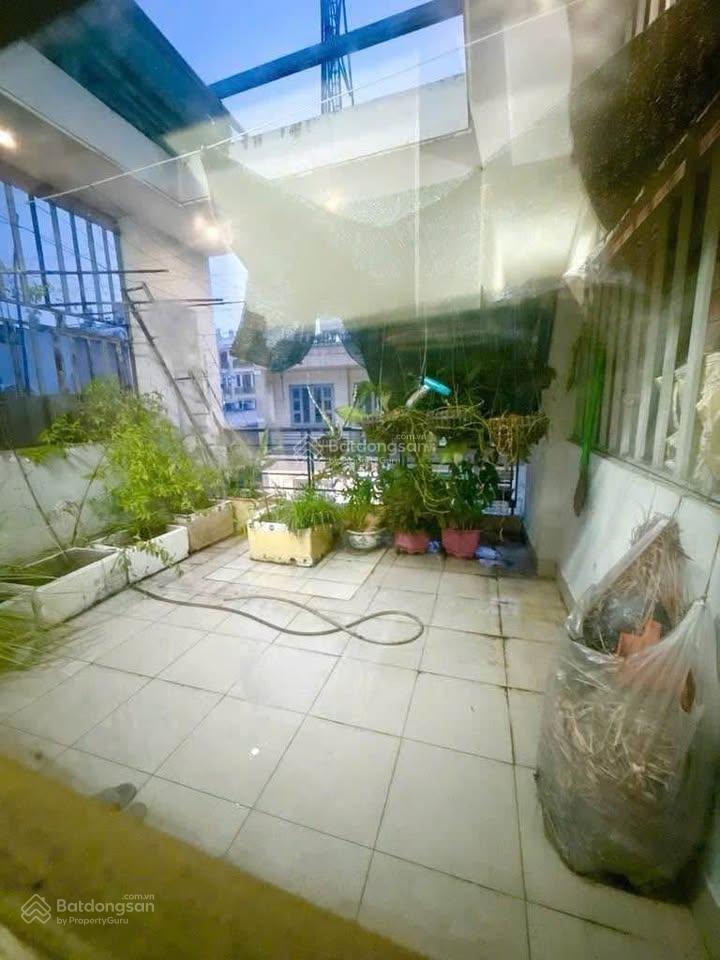 Nhà 1 trệt 2 lầu ngay lê văn quới, bhh (4x16m) đường oto, 4pn 3wc