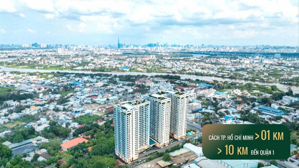 Căn hộ stown gateway ngay mặt tiền ql13, 2pn tt 168 tr nhận nhà ngay. giá trực tiếp cđt 0704 898 ***