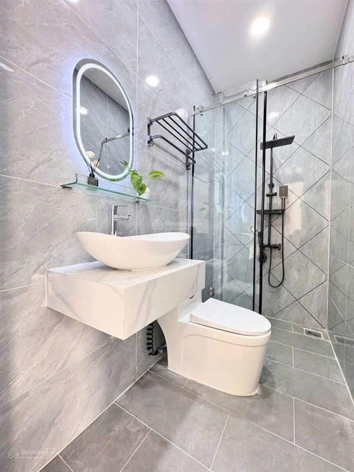 Nhà 2 tầng 4x14m gần aeon tân phú 5tỷ65 hẻm 5m, xe hơi vào tận nhà, shr, gần chợ, trường, bệnh viện