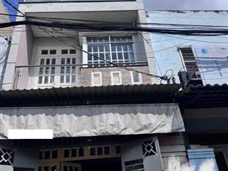 Nhà 1 trệt 3 lầu ngay mã lò, bhha, bình tân (4x16) đường nhựa 7m, gần lê văn quới