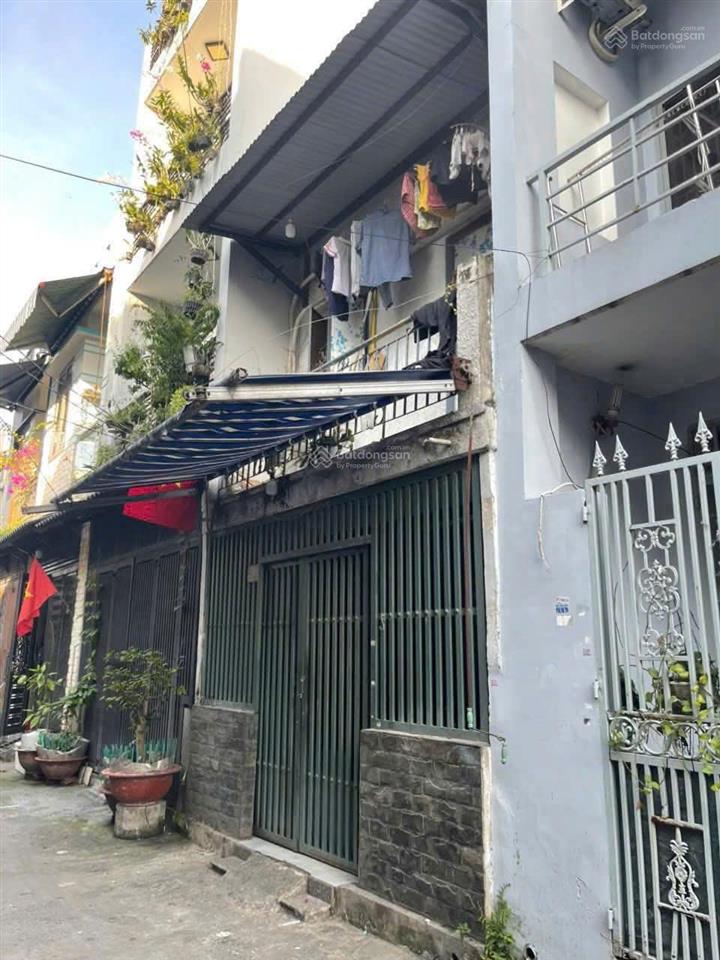 4x10m nhà 2 tầng ngay aeon mall tân phú hẻm 5m oto thông, 4,45 tỷ sổ riêng, không có căn nào rẻ hơn