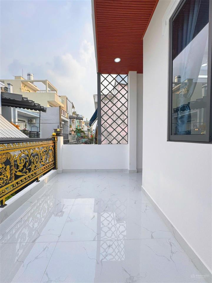 50m2 nhà 2 tầng lê văn quới, bhh a, bình tân, 4,65 tỷ, hẻm 6m, sổ riêng, hợp kinh doanh buôn bán