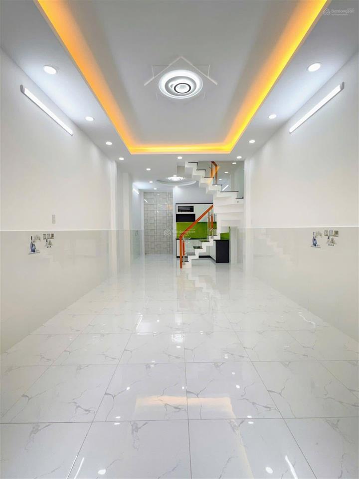 50m2 nhà 2 tầng lê văn quới, bhh a, bình tân, 4,65 tỷ, hẻm 6m, sổ riêng, hợp kinh doanh buôn bán