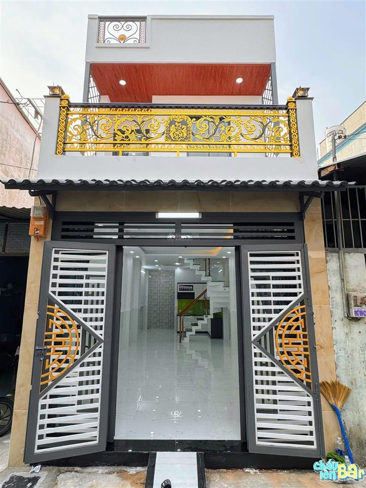 50m2 nhà 2 tầng lê văn quới, bhh a, bình tân, 4,65 tỷ, hẻm 6m, sổ riêng, hợp kinh doanh buôn bán