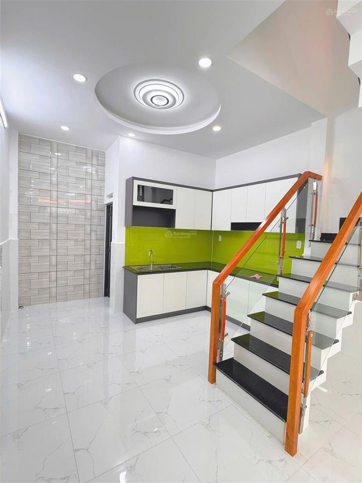 50m2 nhà 2 tầng lê văn quới, bhh a, bình tân, 4,65 tỷ, hẻm 6m, sổ riêng, hợp kinh doanh buôn bán