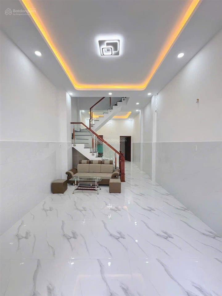 54m2 nhà đs21 mã lò, bình hưng hòa, 1 trệt 1 lầu. 3pn 2wc, giá 4 tỷ 280