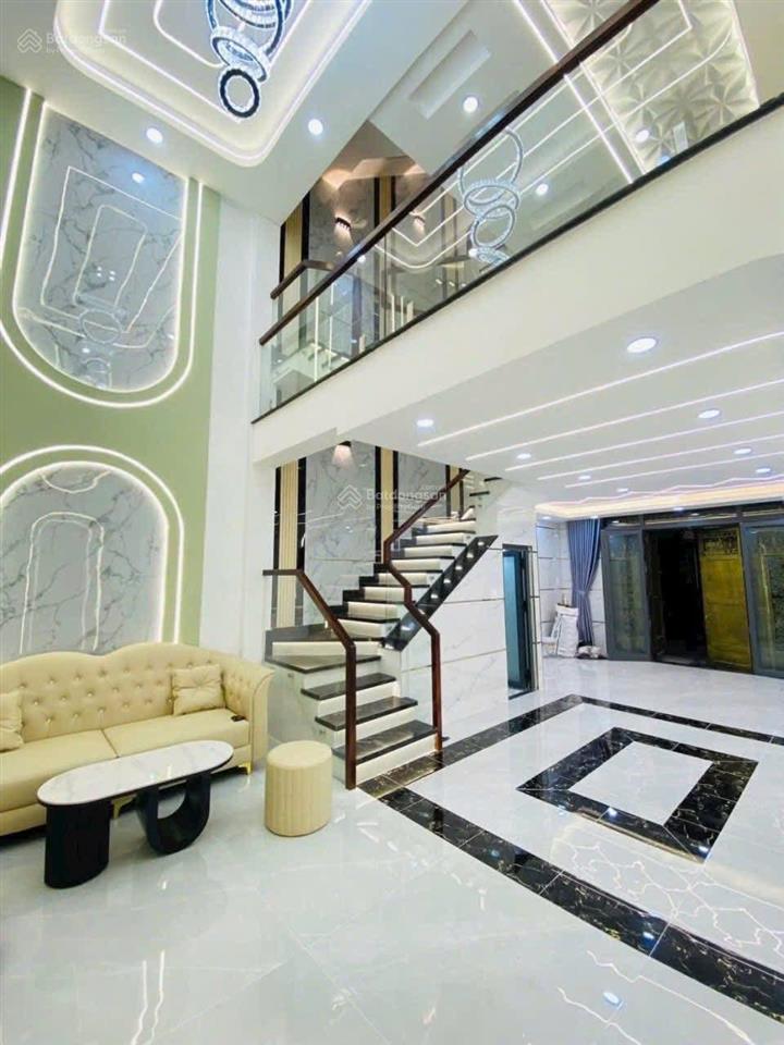 Nhà 5 tầng mã lò, 5pn 6wc chỉ 7tỷ390, hẻm nhựa lớn tiện kinh doanh buôn bán, gần chợ, trường, bv