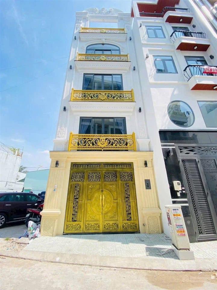 Nhà 5 tầng mã lò, 5pn 6wc chỉ 7tỷ390, hẻm nhựa lớn tiện kinh doanh buôn bán, gần chợ, trường, bv