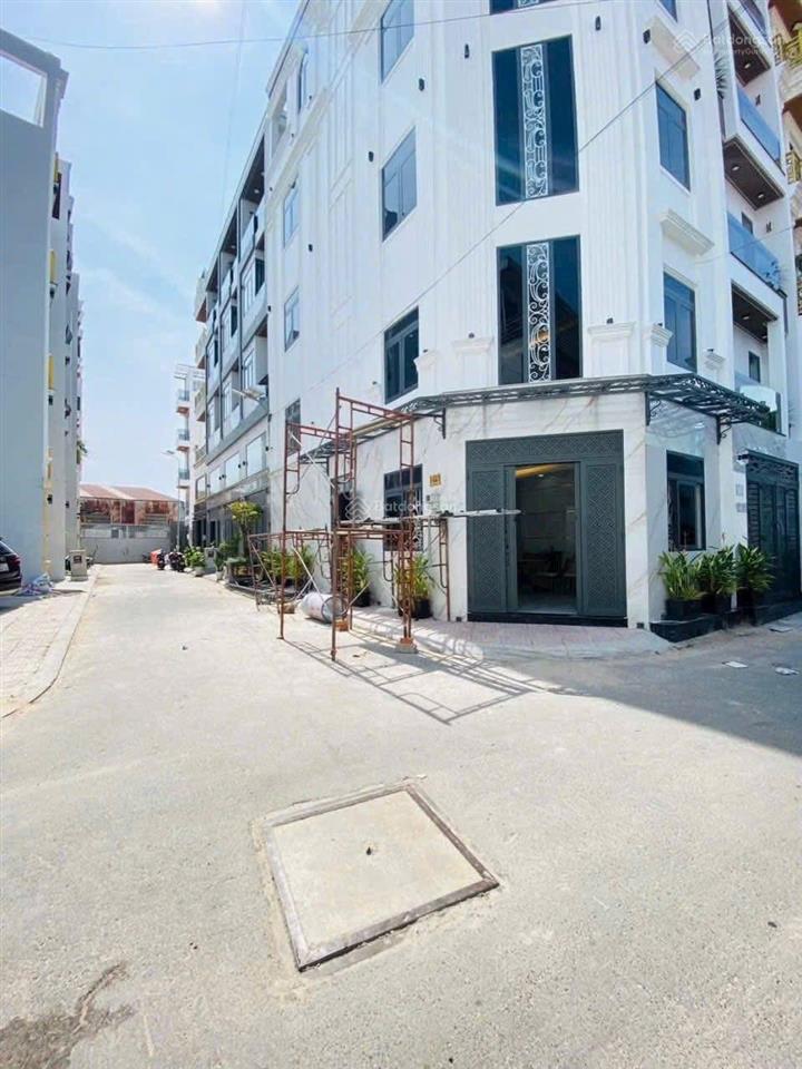 Nhà 5 tầng mã lò, 5pn 6wc chỉ 7tỷ390, hẻm nhựa lớn tiện kinh doanh buôn bán, gần chợ, trường, bv