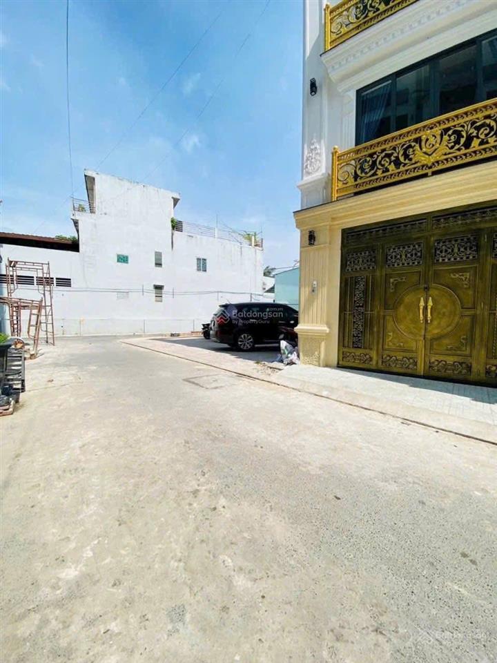 Nhà 5 tầng mã lò, 5pn 6wc chỉ 7tỷ390, hẻm nhựa lớn tiện kinh doanh buôn bán, gần chợ, trường, bv