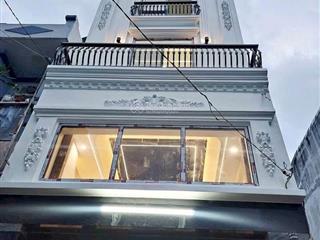 4x15m nhà 5 tầng lê văn quới, chỉ 6tỷ7, hẻm nhựa lớn thông tiện kinh doanh, hỗ trợ trả góp