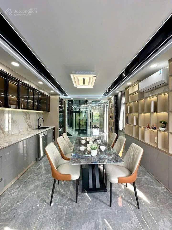 4x15m nhà 5 tầng lê văn quới, chỉ 6,7 tỷ, hẻm nhựa lớn thông tiện kinh doanh, hỗ trợ trả góp