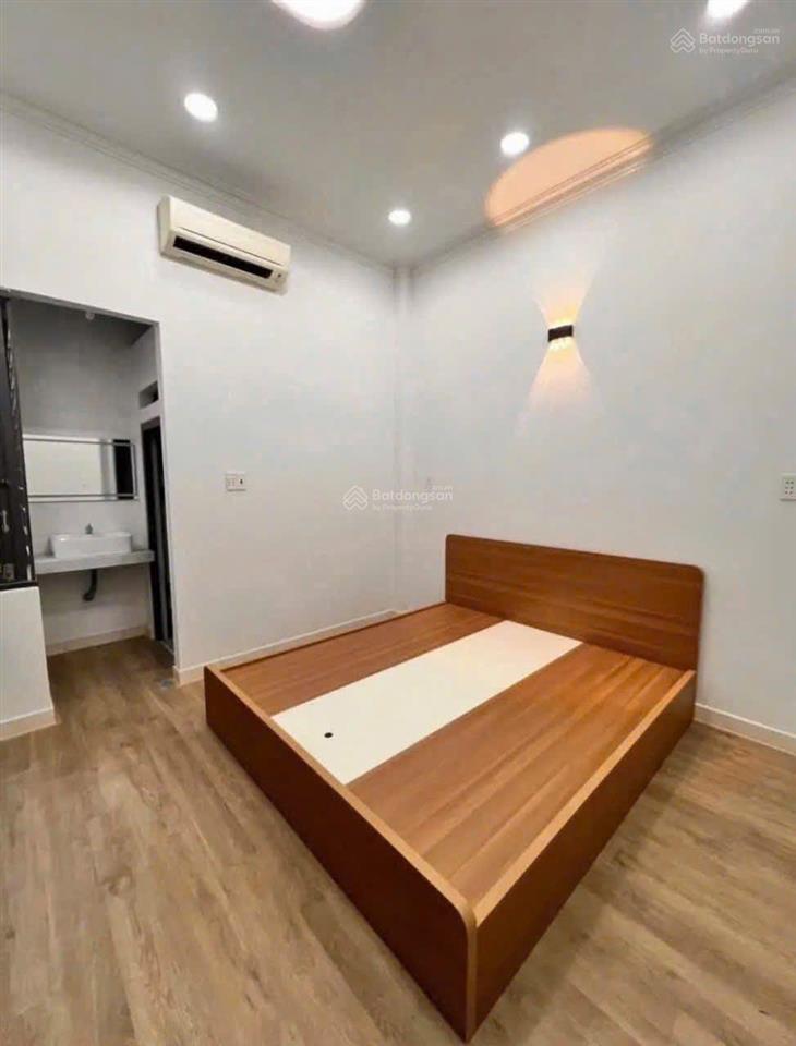 Nhà 1/ mới 2 tầng đúc btct (4x14m) hẻm 5m thoại ngọc hầu 5.3 tỷ, sổ vuông, không lộ giới, quy hoạch