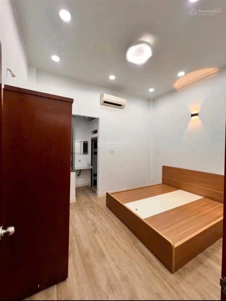 Nhà 1/ mới 2 tầng đúc btct (4x14m) hẻm 5m thoại ngọc hầu 5.3 tỷ, sổ vuông, không lộ giới, quy hoạch