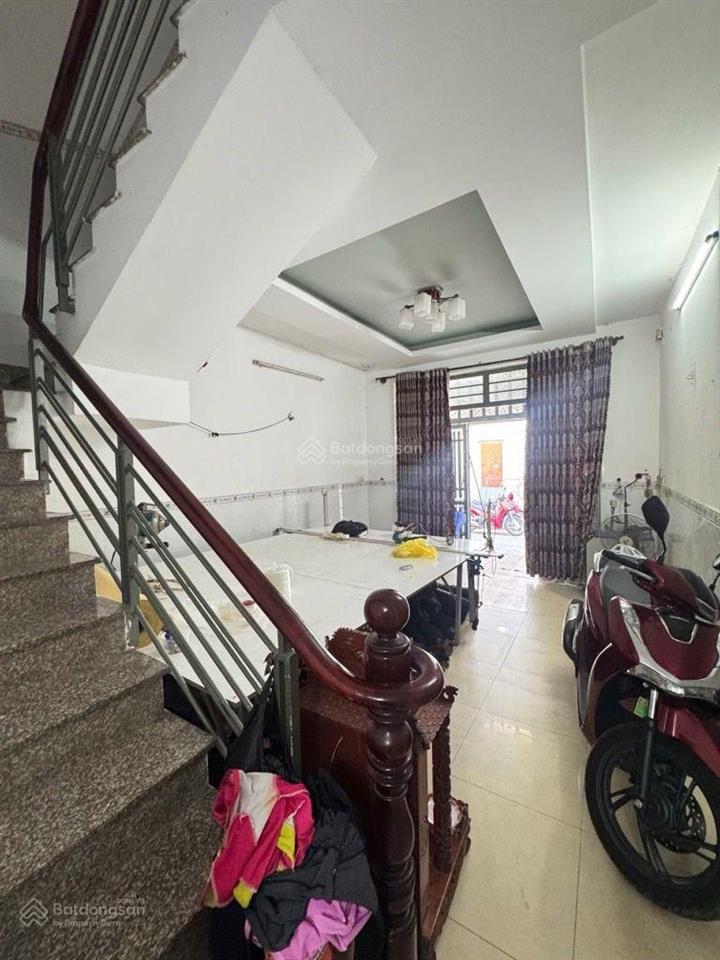 Chính chủ gửi bán nhà 2 tầng btct khu gò xoài, gần aeon 48m2, hẻm xe hơi, chỉ nhỉnh 4 tỷ, sổ riêng