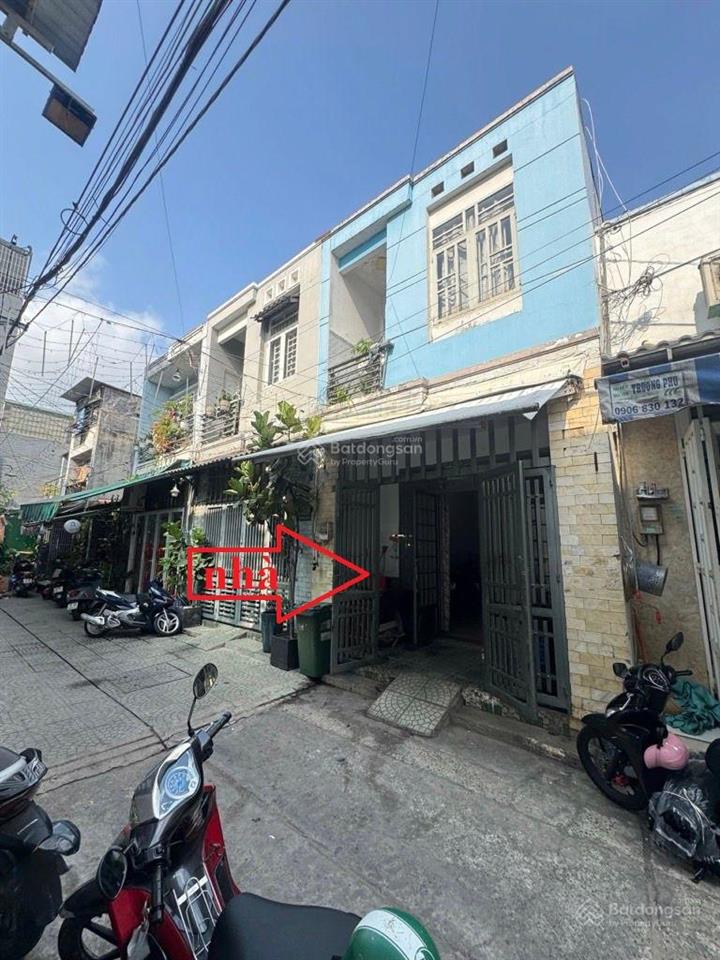 Chính chủ gửi bán nhà 2 tầng btct khu gò xoài, gần aeon 48m2, hẻm xe hơi, chỉ nhỉnh 4 tỷ, sổ riêng