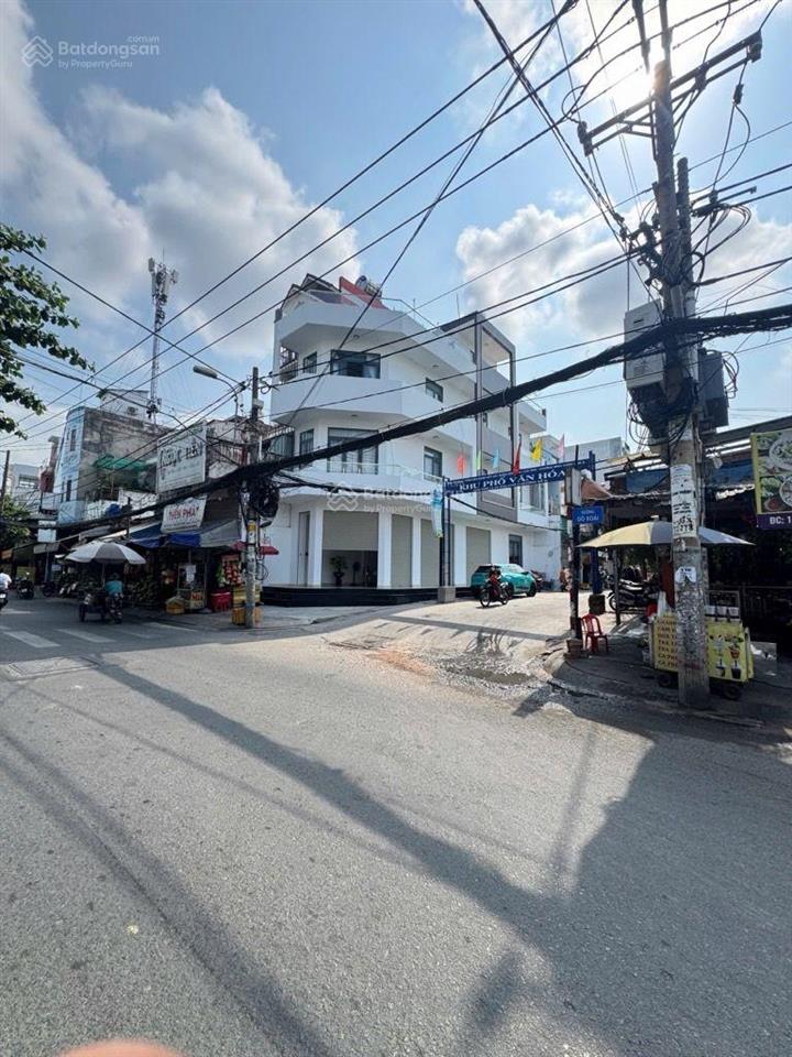 Chính chủ gửi bán nhà 2 tầng btct khu gò xoài, gần aeon 48m2, hẻm xe hơi, chỉ nhỉnh 4 tỷ, sổ riêng