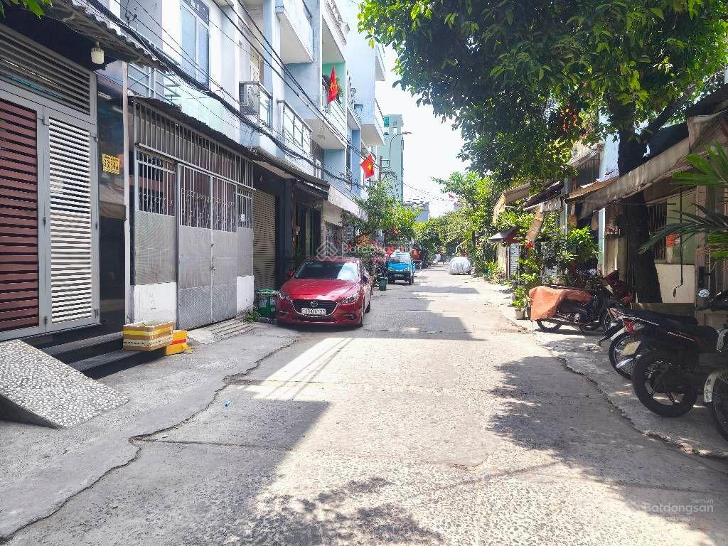 4x14.5m nhà hxh 8m đường nhựa thông ngay gò xoài bình tân, thích hợp kinh doanh buôn bán chỉ 4.2 tỷ