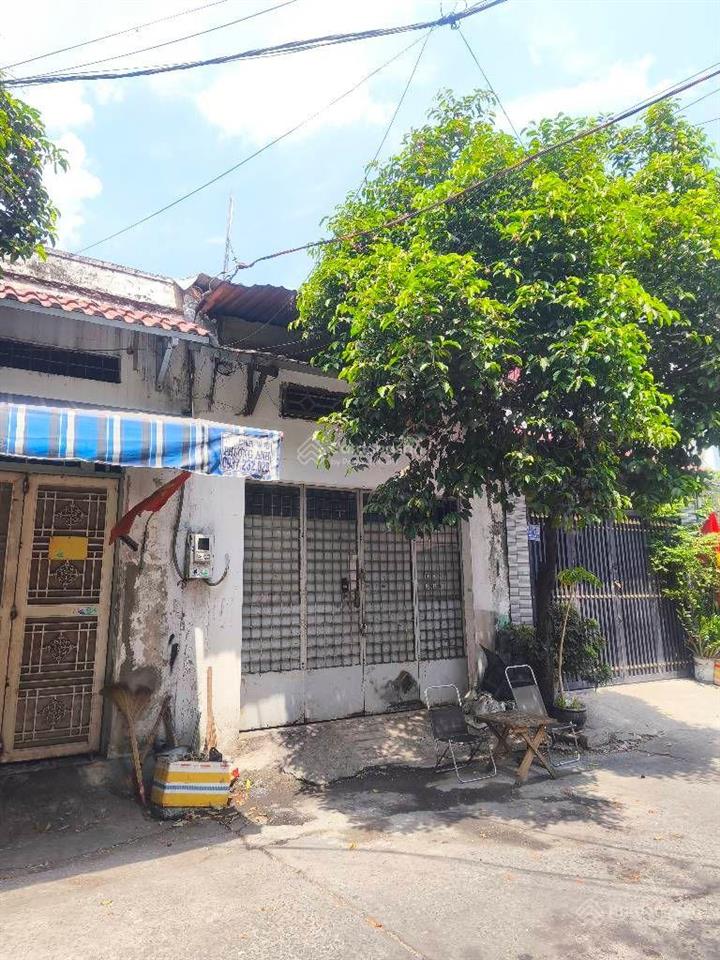 4x14.5m nhà hxh 8m đường nhựa thông ngay gò xoài bình tân, thích hợp kinh doanh buôn bán chỉ 4.2 tỷ