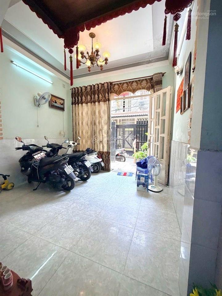 4x10m nhà 4 tầng khu lê văn quới bình tân (4pn 3wc), cách ngã 4 bốn xã 200m, nhà hẻm 3m thông