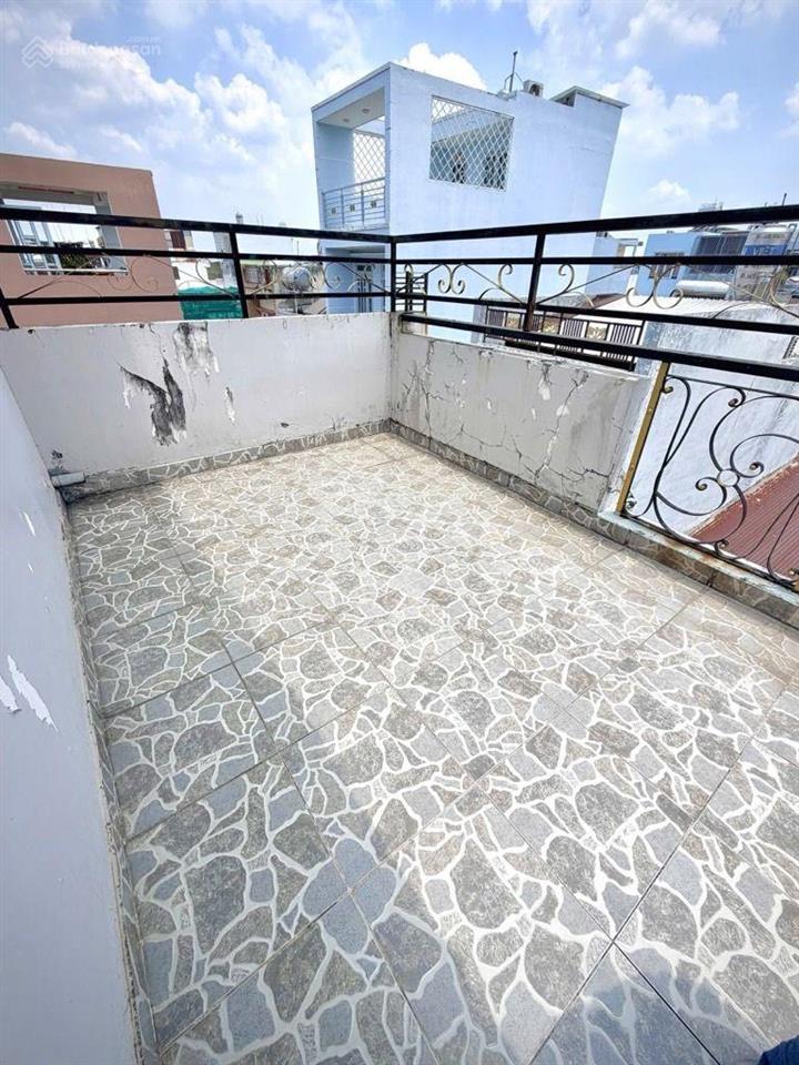 4x10m nhà 4 tầng khu lê văn quới bình tân (4pn 3wc), cách ngã 4 bốn xã 200m, nhà hẻm 3m thông
