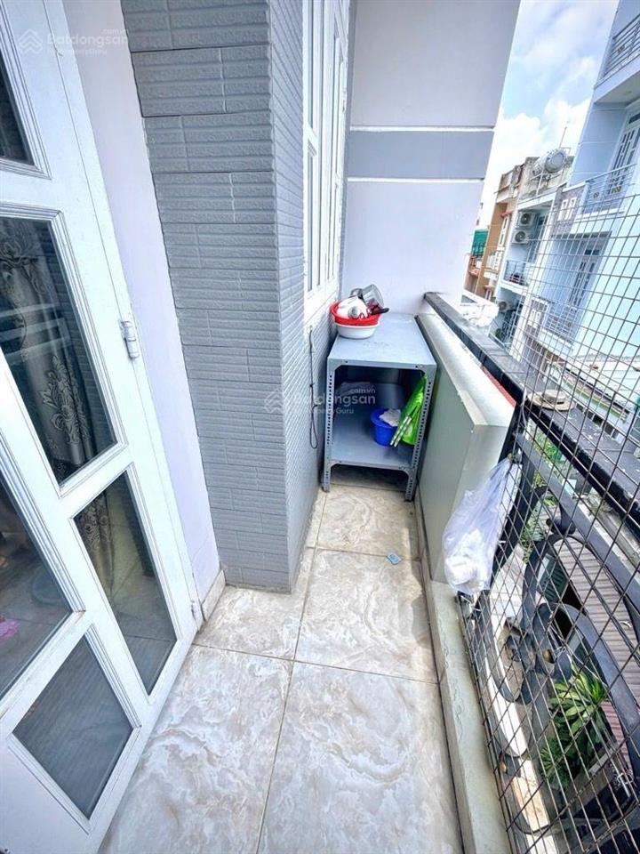 4x10m nhà 4 tầng khu lê văn quới bình tân (4pn 3wc), cách ngã 4 bốn xã 200m, nhà hẻm 3m thông