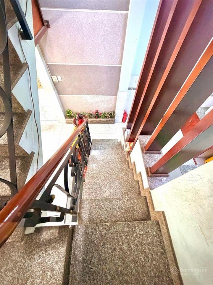 4x10m nhà 4 tầng khu lê văn quới bình tân (4pn 3wc), cách ngã 4 bốn xã 200m, nhà hẻm 3m thông